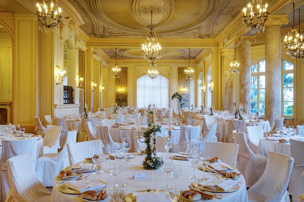 Grand Hotel Villa Igiea, фотографії