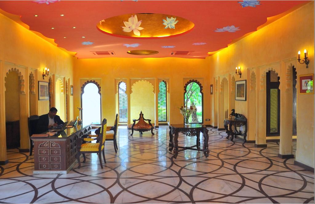 Туры в отель Rajputana Udaipur - A Justa Resorts Удайпур Индия