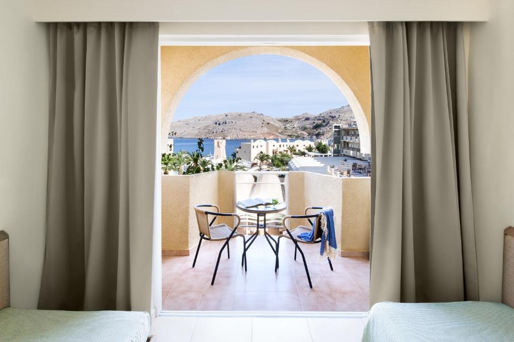 Lindos Royal Resort, Родос (Средиземное побережье) цены
