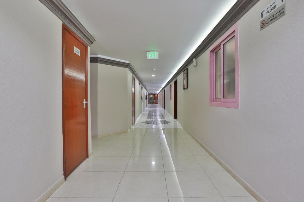 Marhaba Residence Hotel Apartments, ОАЕ