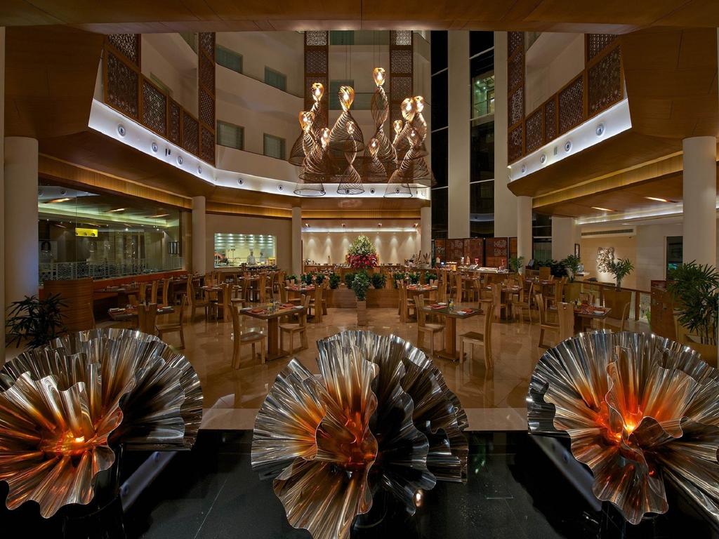 Горящие туры в отель Marigold by Greenpark Хайдарабад Индия