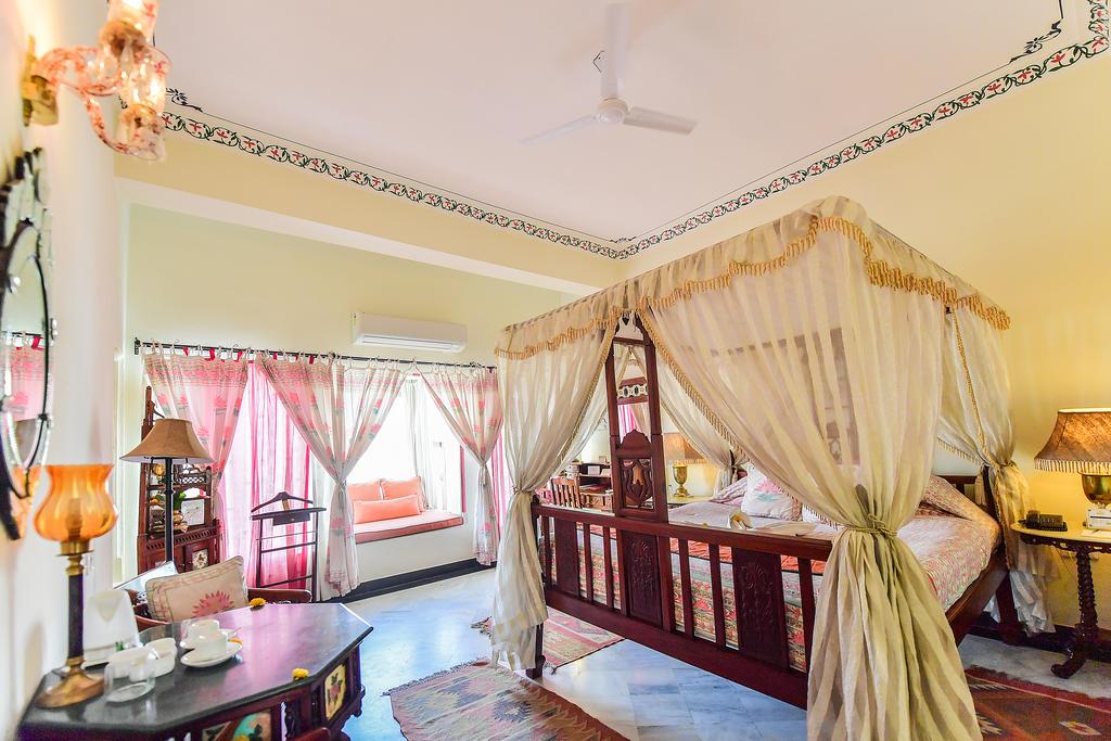 Відпочинок в готелі Udai Kothi Удайпур Індія