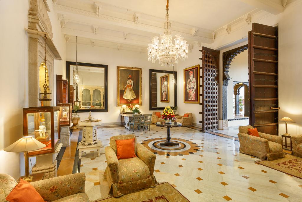 Отель, Shiv Niwas Palace