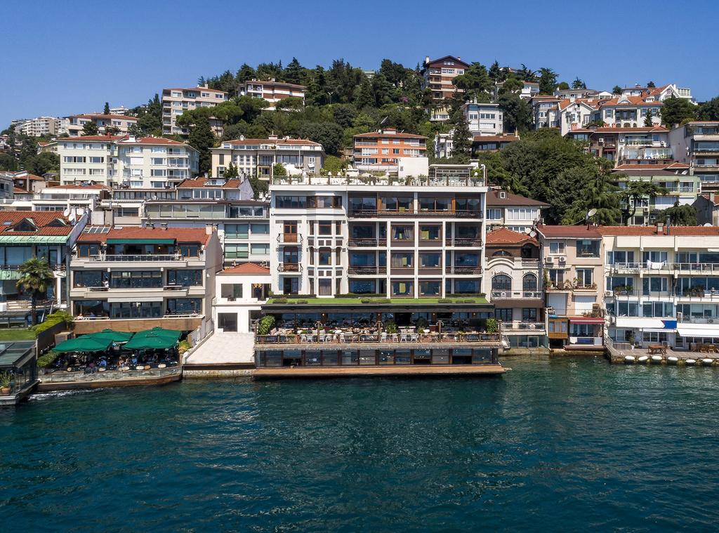 Горящие туры в отель Bebek Hotel By The Stay Collection -Adults Only Стамбул Турция