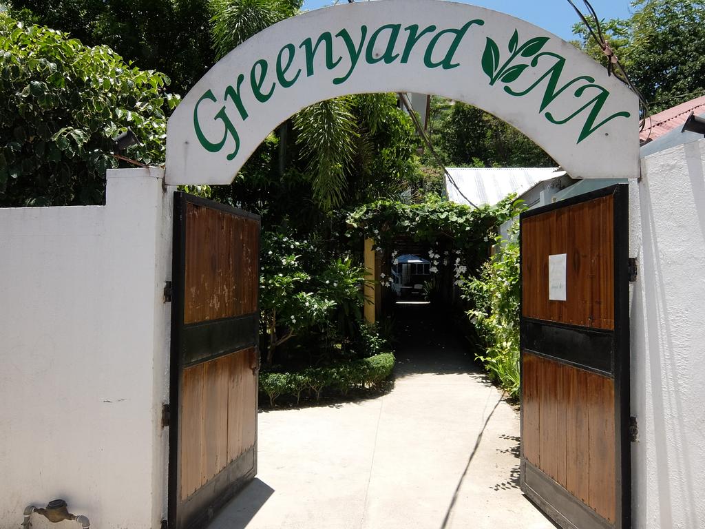 Greenyard Inn, Боракай (острів), Філіппіни, фотографії турів