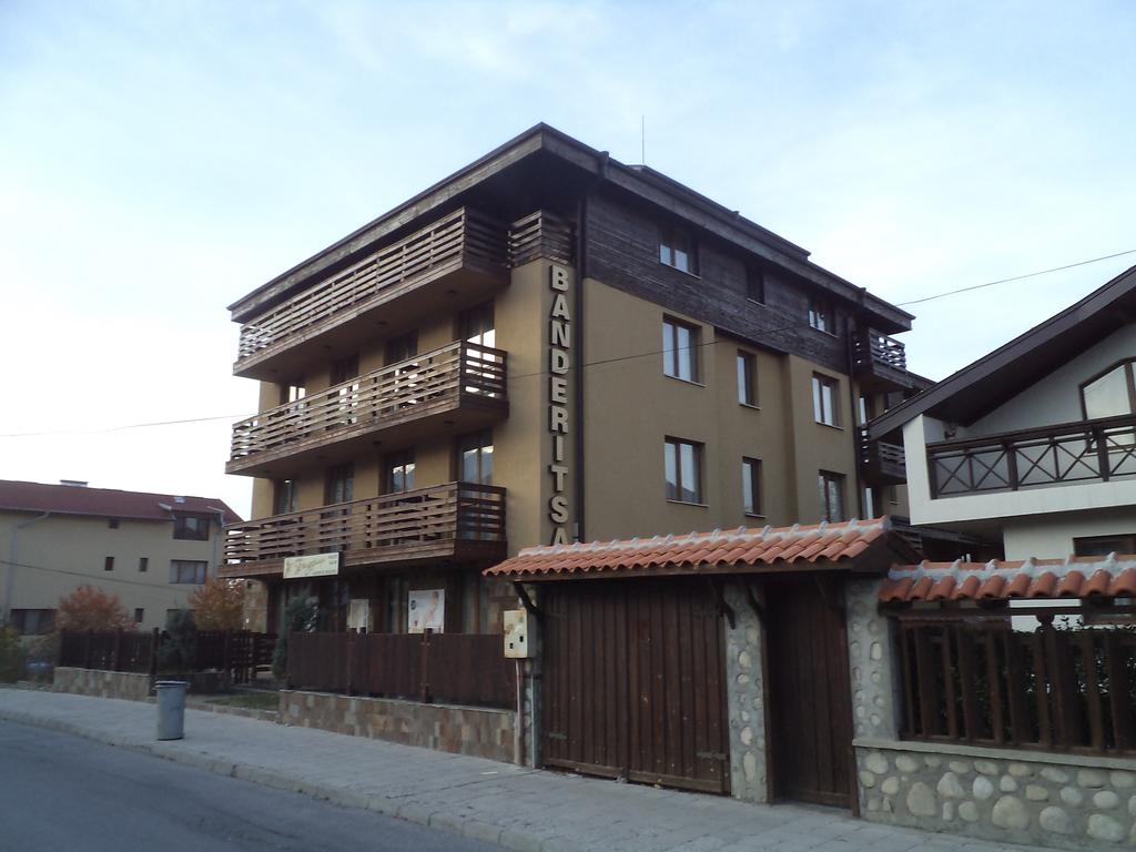 Горящие туры в отель Banderitsa Банско Болгария