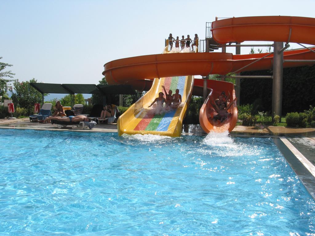 Wakacje hotelowe Nazar Beach City & Resort Hotel Antalya Turcja