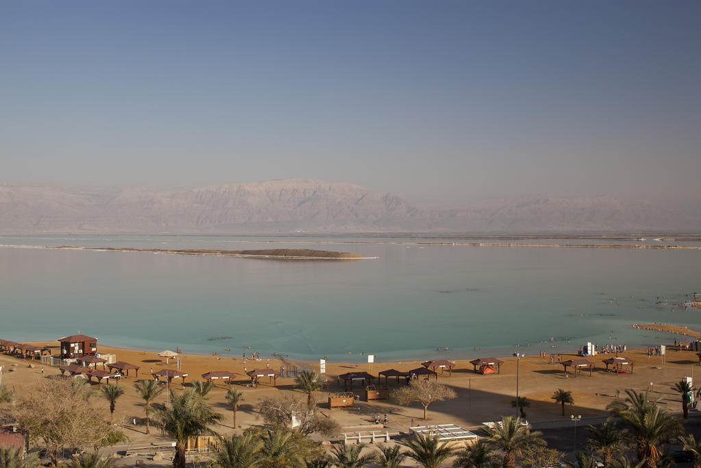 Israel Isrotel Ganim Dead Sea
