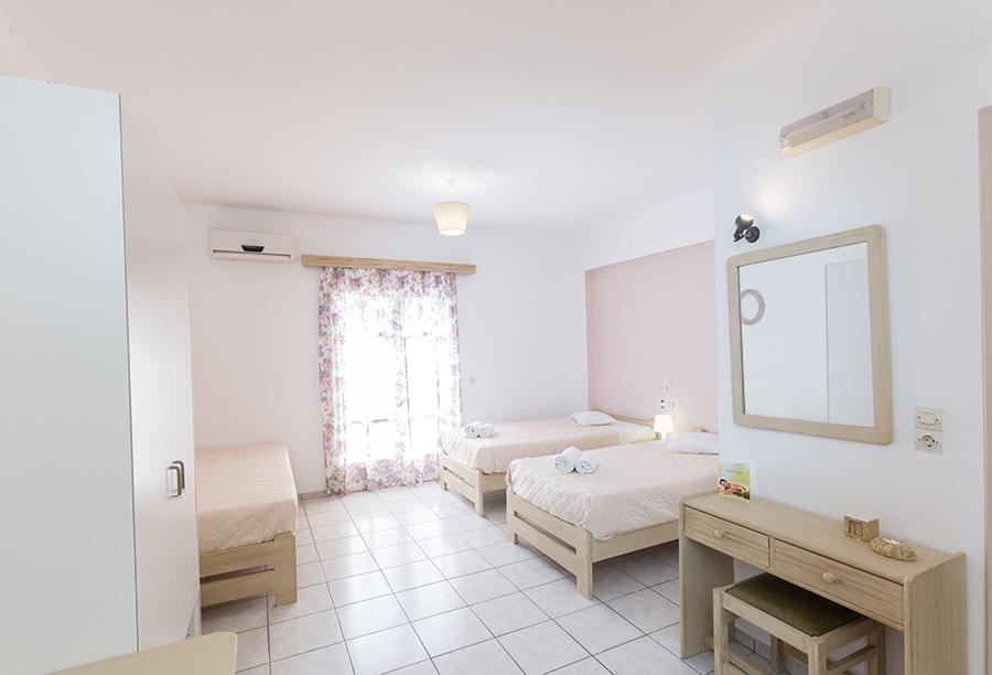 Hotel rest Malia Central Apartments Heraklion Greece