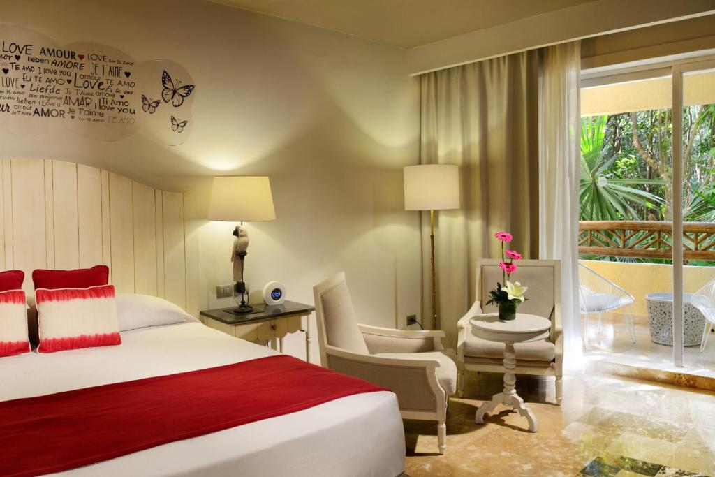 Горящие туры в отель Catalonia Royal Tulum Beach & Spa Resort Adults Only - All Inclusive