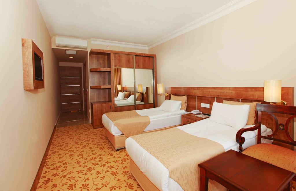 Nerton Hotel Turcja ceny