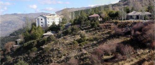 Oferty hotelowe last minute Santa Cruz Sierra Nevada Hiszpania