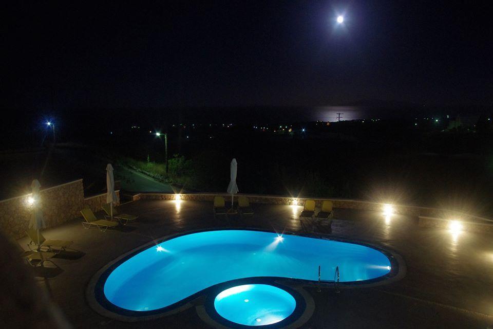 Туры в отель Moonlight Apartments Санторини (остров) Греция