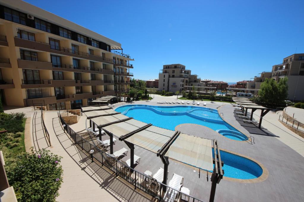Отзывы про отдых в отеле, Menada Luxor Apartments