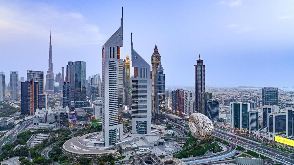 Відпочинок в готелі Jumeirah Emirates Towers