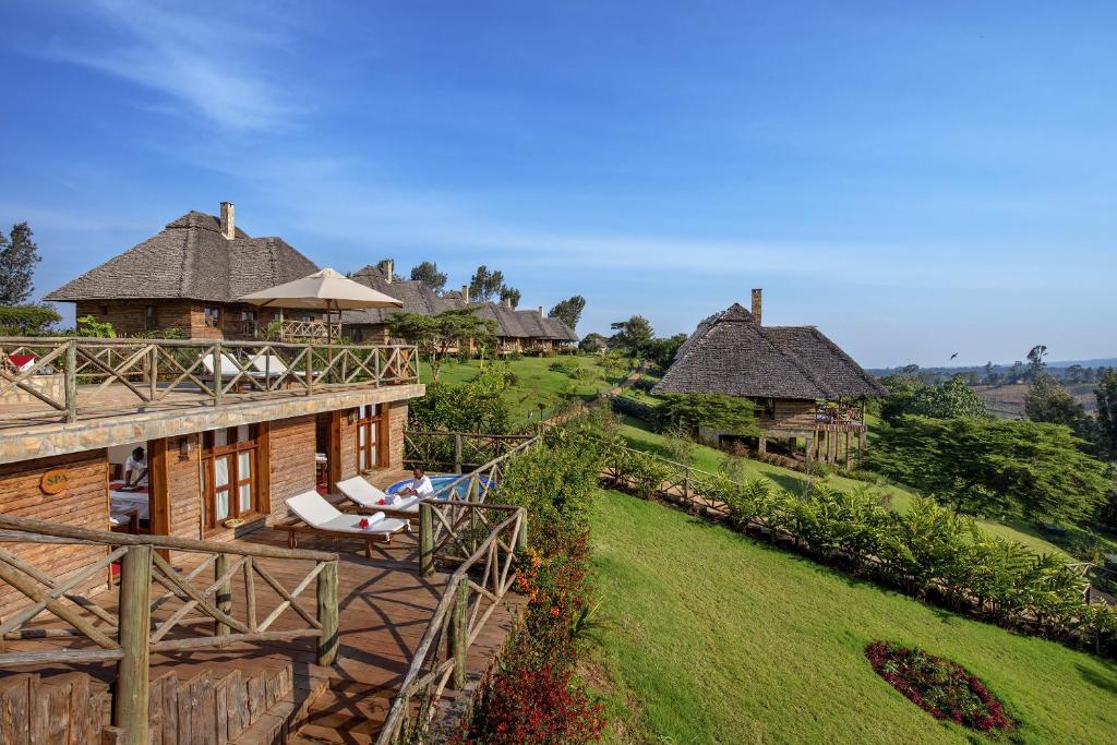 Цены, Neptune Ngorongoro Luxury Lodge