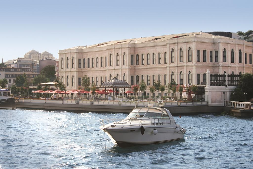 Туры в отель Four Seasons Bosphorus Hotel Стамбул