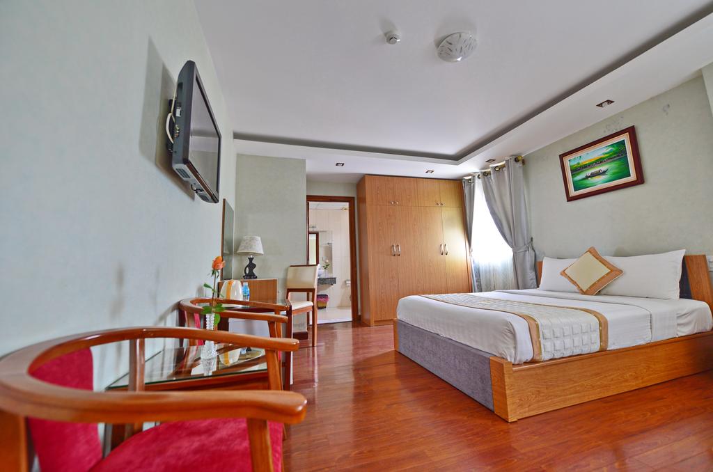 Thang Long Nha Trang Hotel Вьетнам цены