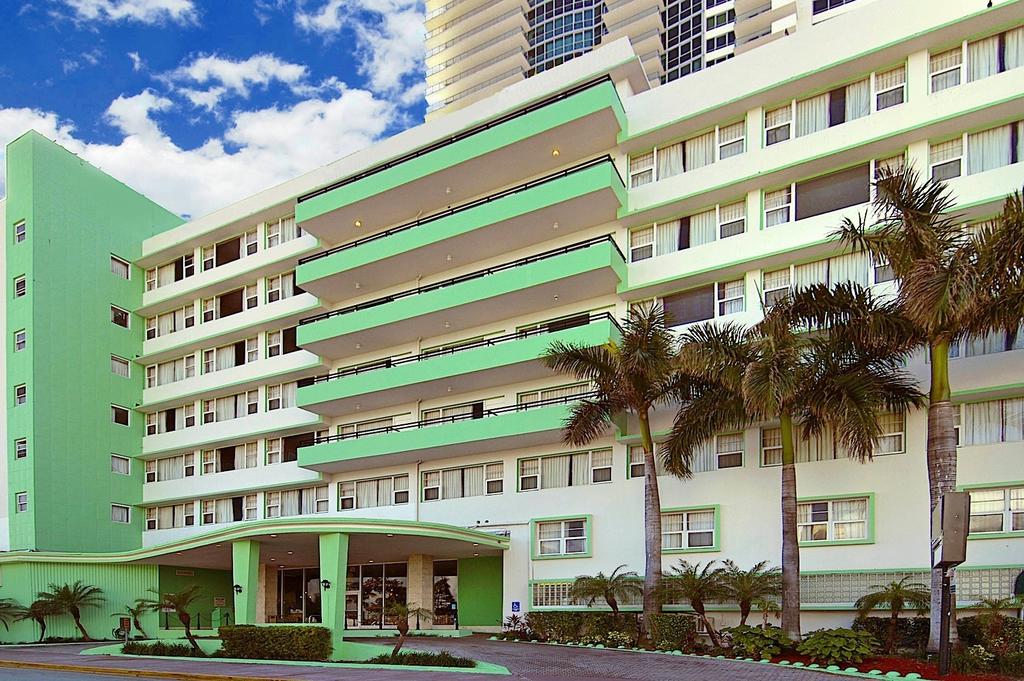 The Seagull Hotel Miami Beach, фото отдыха