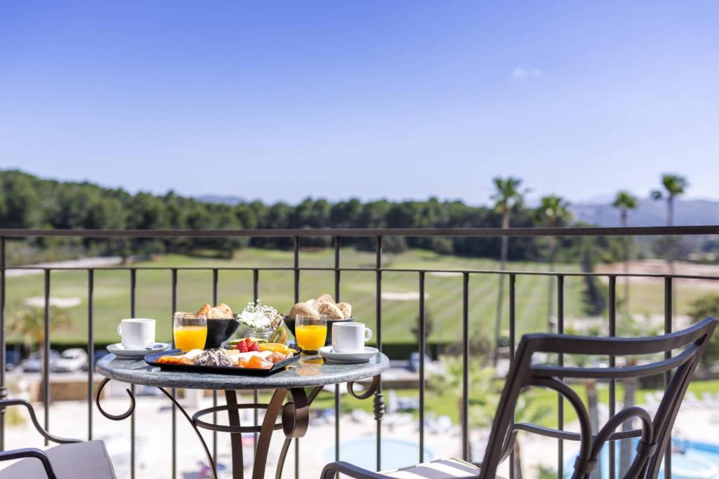 Отдых в отеле Denia Golf Resort & Spa By Marriot Коста-Бланка Испания
