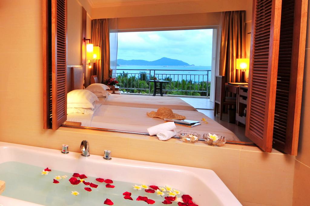 Landscape Beach Hotel Sanya (ex. Liking Resort), Dadonghai ceny