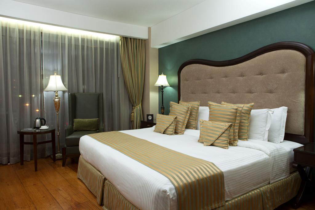 Тури в готель Hotel Celeste Маніла Філіппіни