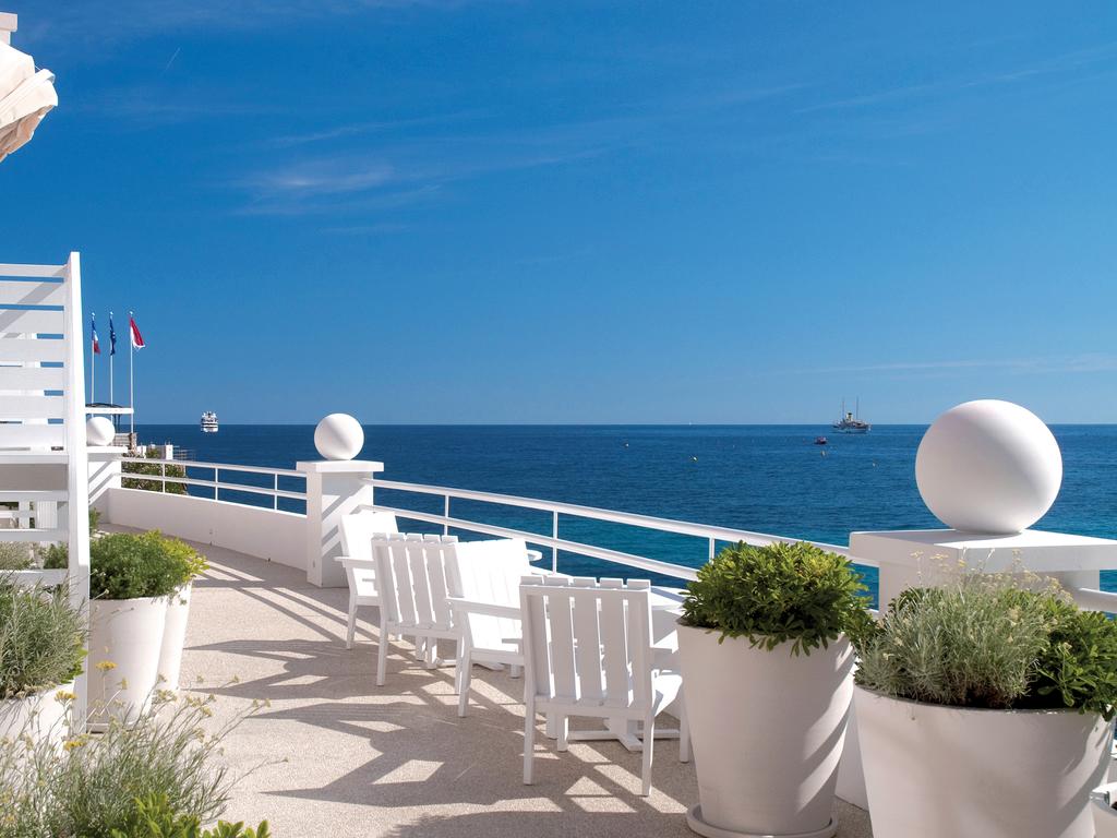 Отдых в отеле Hotel Monte Carlo Beach Монако