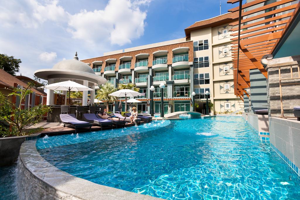 Hot tours in Hotel Ramaburin Patong Thailand