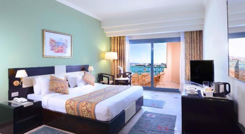 Hurghada Hotelux Marina Beach