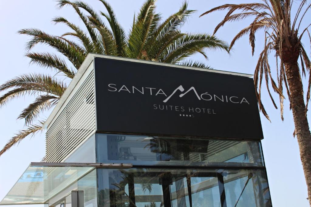 Отель, Гран-Канария (остров), Испания, Santa Monica Suites Hotel