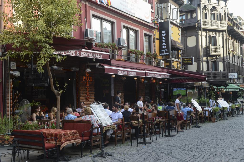 Sultan Hostel, Турция, Стамбул, туры, фото и отзывы