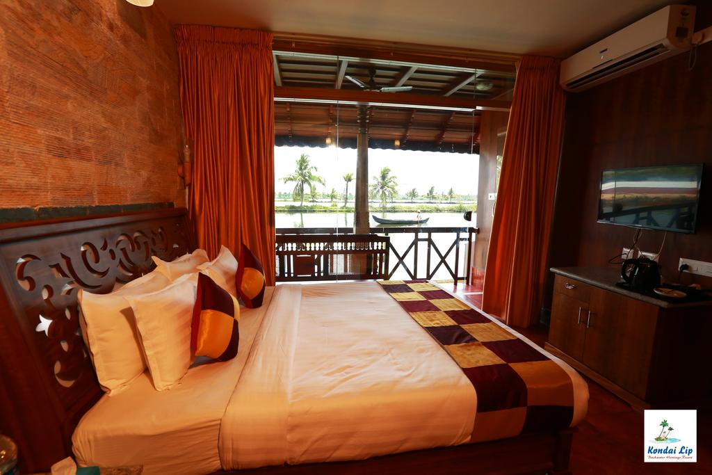 Горящие туры в отель Kondai Lip Backwater Heritage Resort