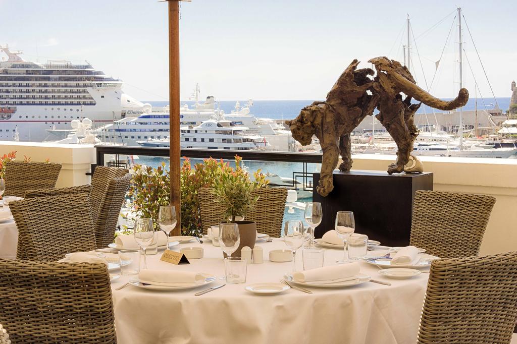 Monaco Port Palace Hotel