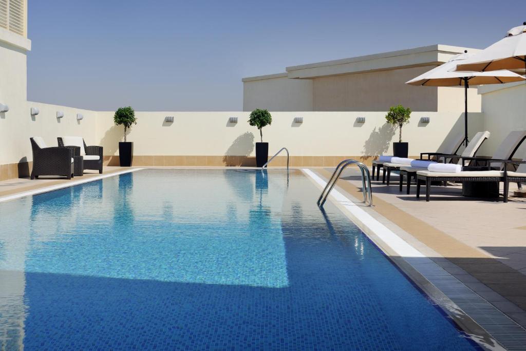 Avani Deira Dubai Hotel (ex. Movenpick Hotel), 5, фотографії