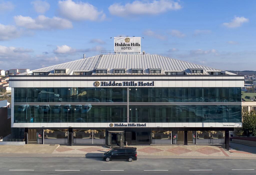 Отзывы про отдых в отеле, Hidden Hills Istanbul Airport
