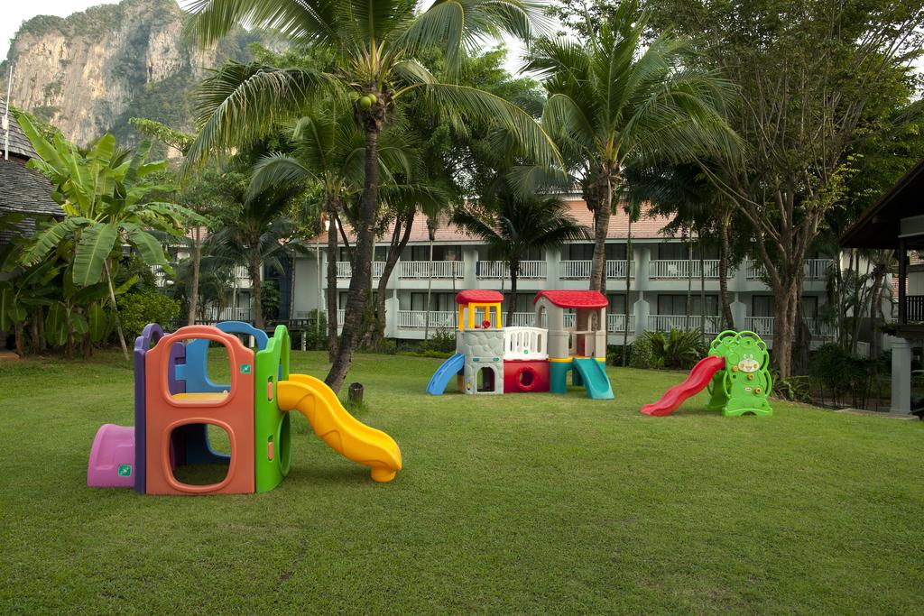 Отзывы про отдых в отеле, Aonang Villa Resort