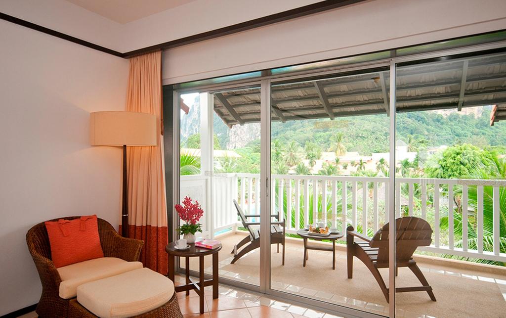 Отдых в отеле Aonang Villa Resort