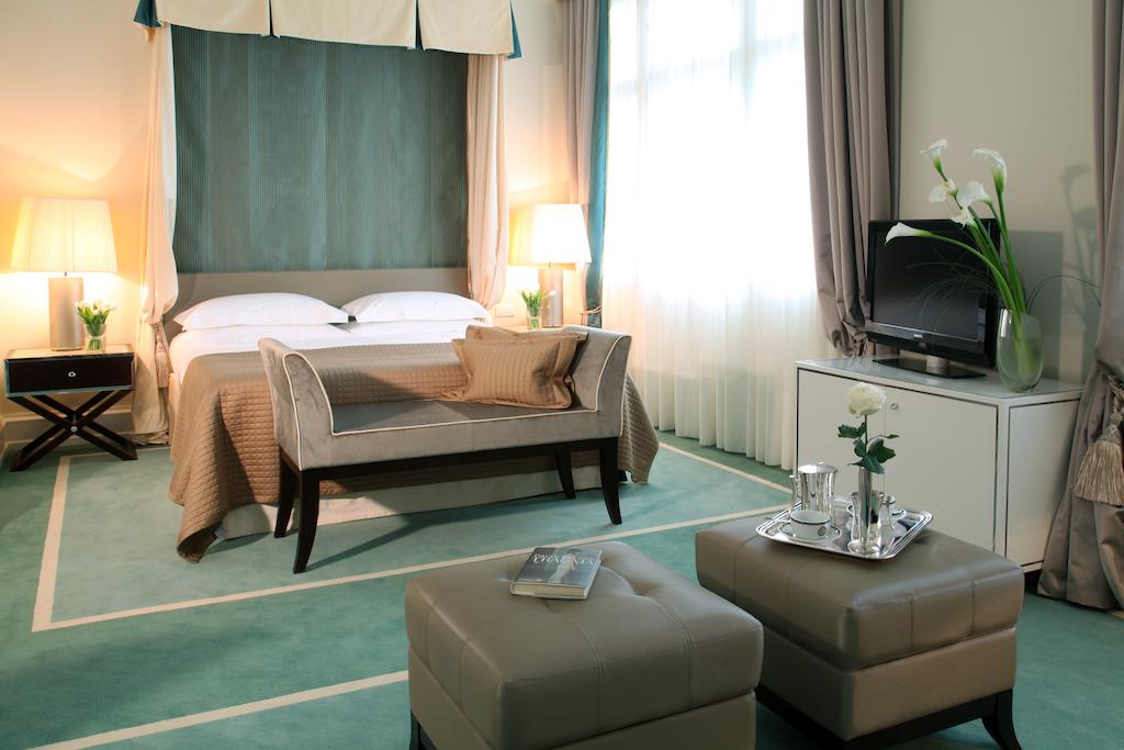 Триест Starhotels Savoia Excelsior Palace