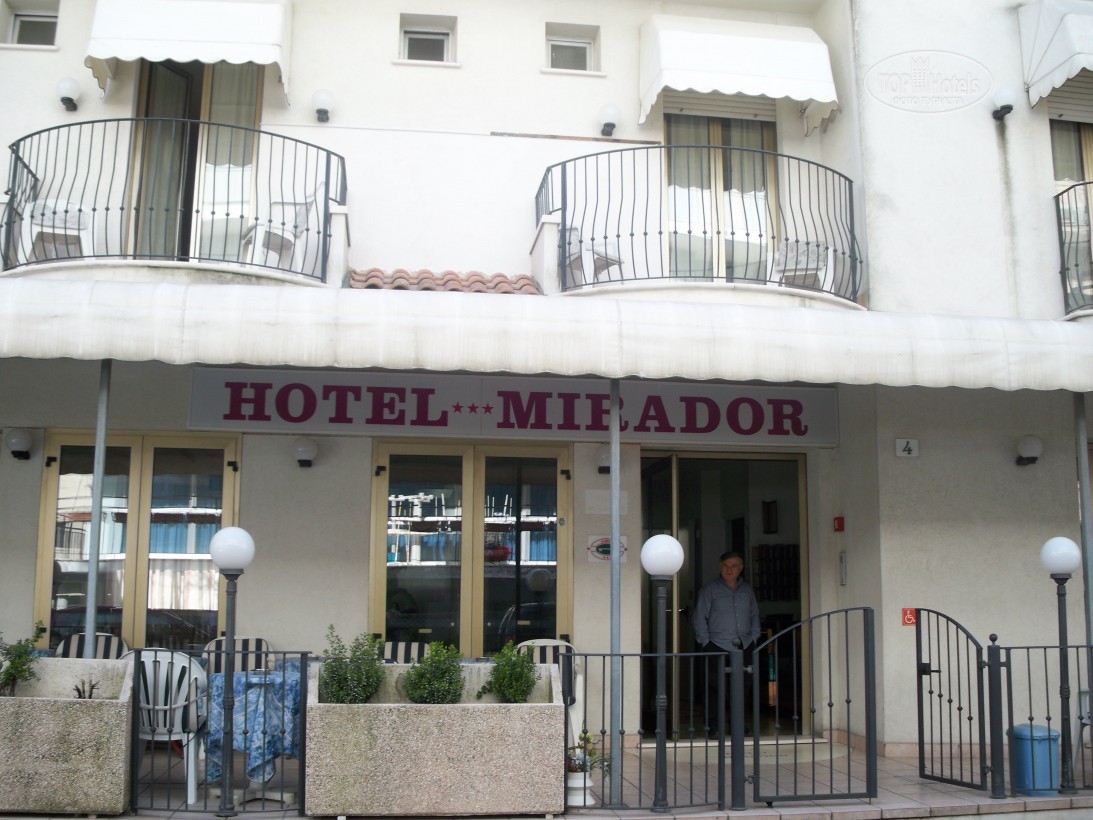 Hotel Mirador, 3, фотографии