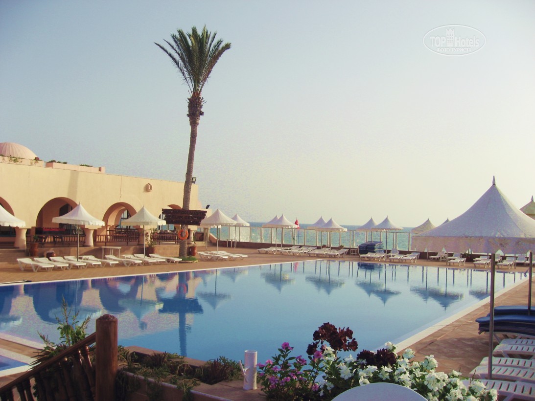 Tours to the hotel Oasis Marine Djerba (island)
