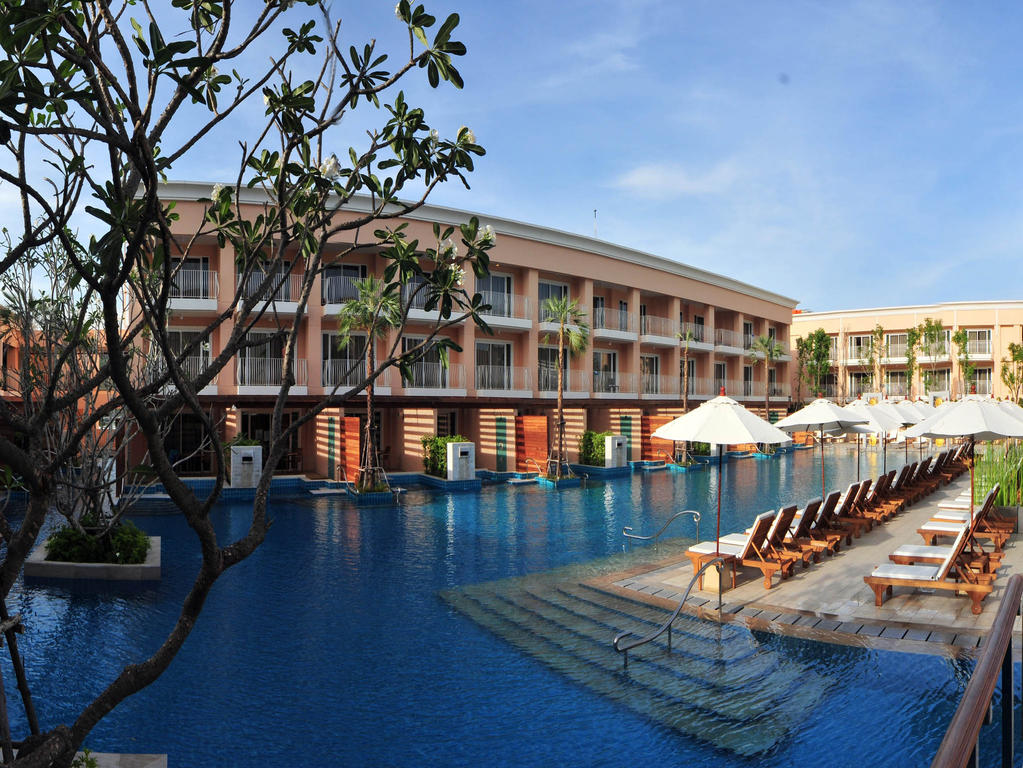 Отзывы туристов M Social Hotel Phuket (ex. Millennium Resort Patong)