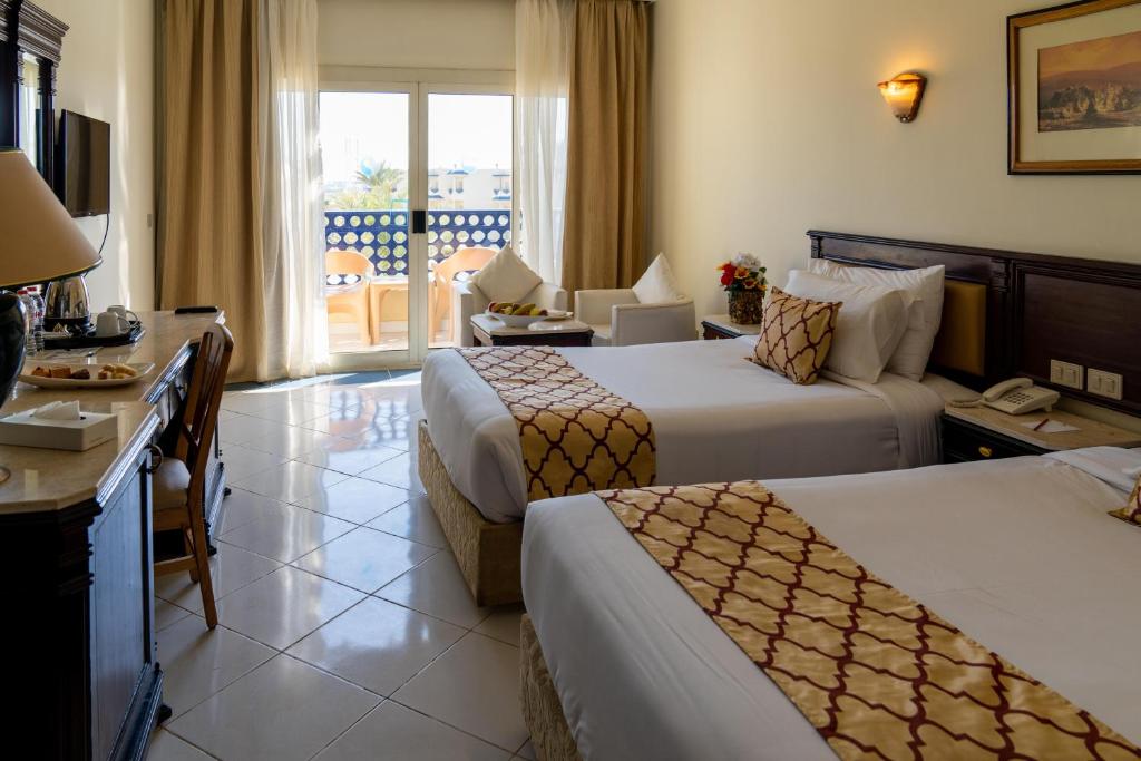 Тури в готель Grand Oasis Resort Sharm El Sheikh Шарм-ель-Шейх Єгипет