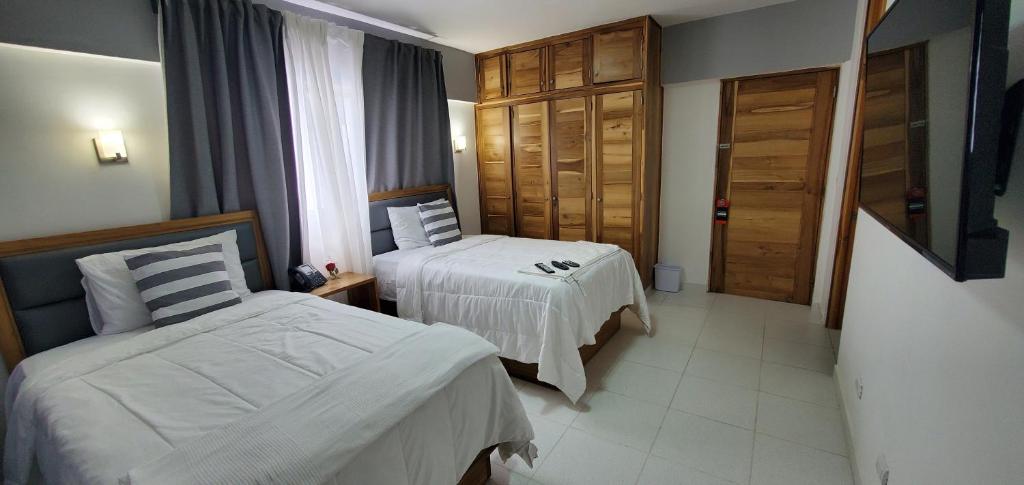 Отель, Доминиканская республика, Бока-Чика, Boca Grande Hotel Suites