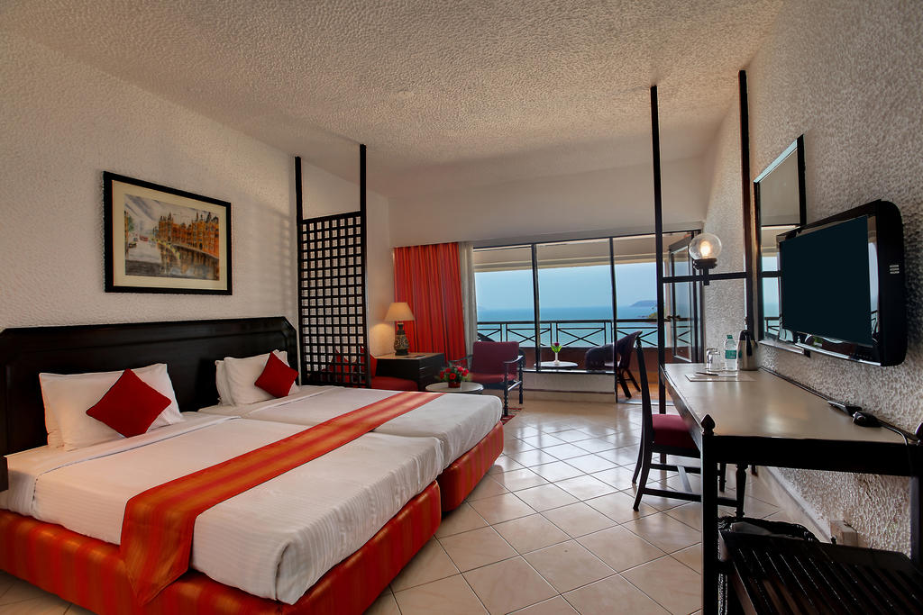Туры в отель Bogmallo Beach Resort Богмало