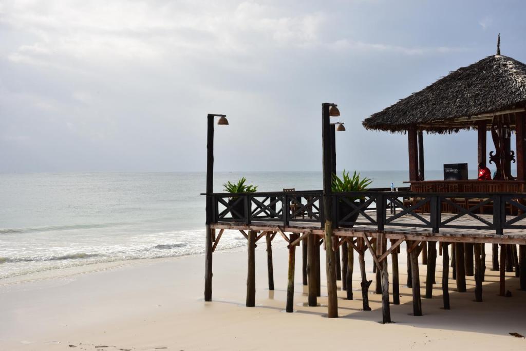 Отзывы про отдых в отеле, Kilifi Bay Beach Resort