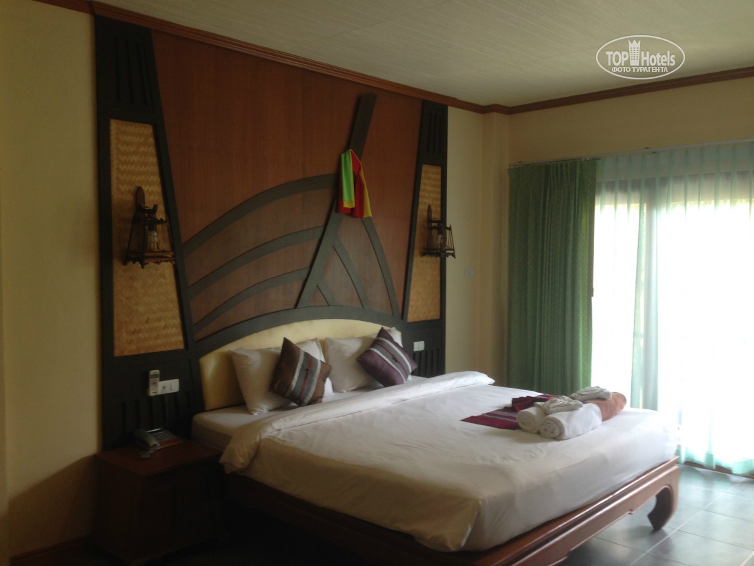 Tours to the hotel Andamanee Boutique Resort