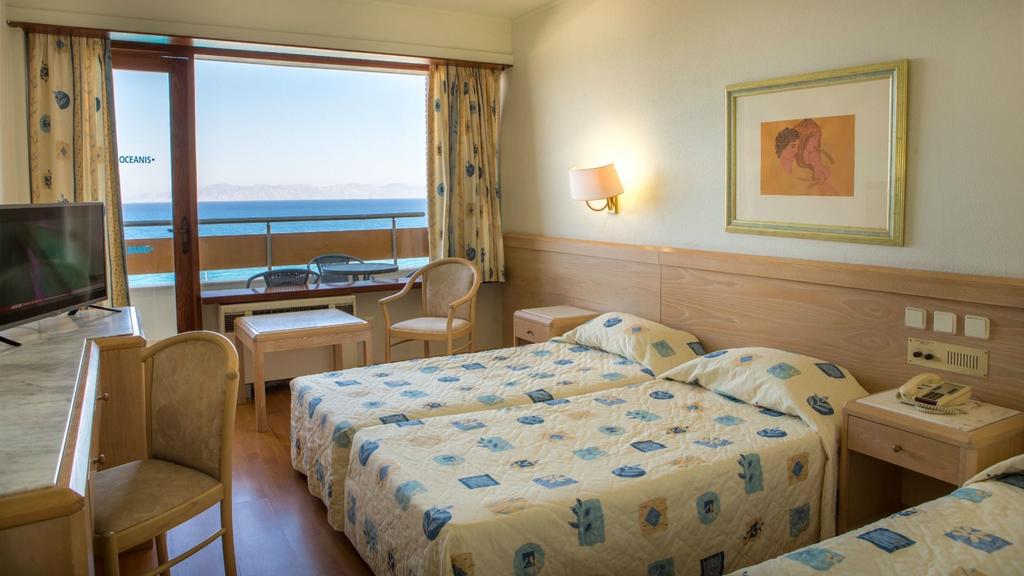 Туры в отель Oceanis Ixia Rhodes Родос (Эгейское побережье) Греция