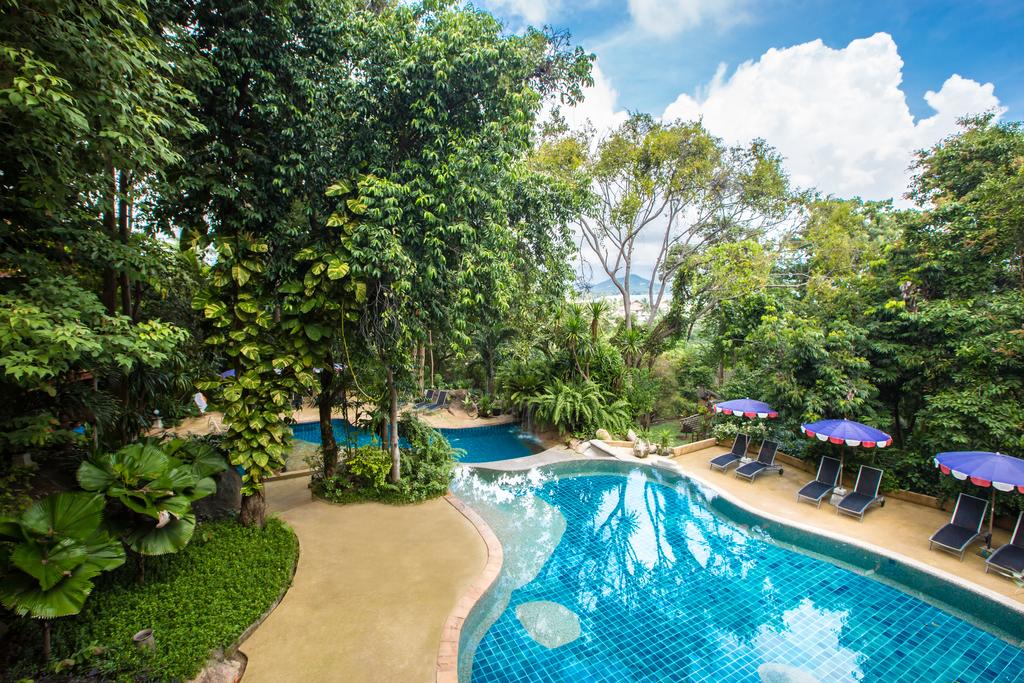 Hotel, Thailand, Ko Samui, Fair House Beach Resort