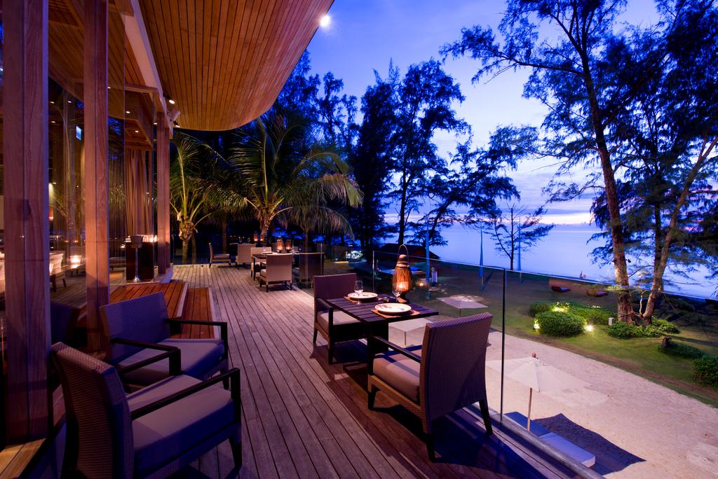 Туры в отель Renaissance Phuket Resort & Spa север Пхукета