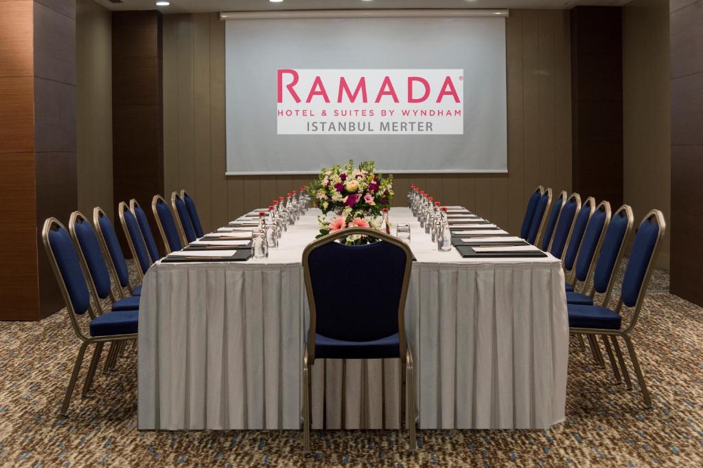 Горящие туры в отель Ramada Hotel&Suites Istanbul Merter Стамбул